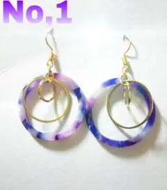 レディースピアス ☆★ピアス ハンドメイド☆★