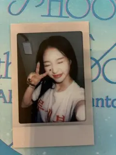 loossemble LOONA Yeojin 여진 ヨジン トレカ22