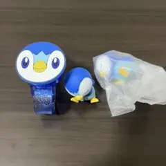 ポケモン　カプセルトイ　ポッチャマ