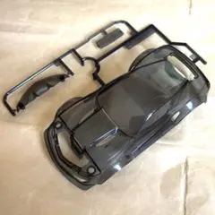 ミニ四駆　ラウディーブル　クリアスモークボディー　未組立品