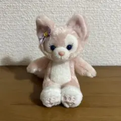 リーナベル　ぬいぐるみチャーム　ディズニー　ダッフィー