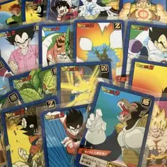 ドラゴンボールカードダス　SB・19枚 ダブリあり