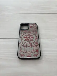 [現品限り]CASETiFY HELLO KITTY iPhone 14 ケース