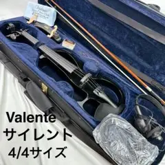 じゅん  エレキバイオリン Valente EVN-37 ブラック エレキ ヴァイオリン Valente EVN-37 - ユダの In my view