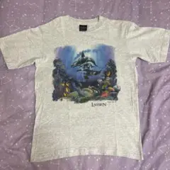 Lassen Tシャツ
