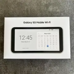 Galaxy 5G Mobile Wi-Fi