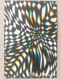 #56 抽象画 原画