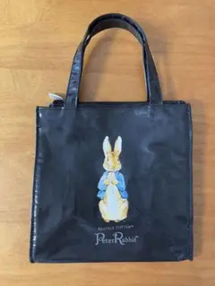 美品　ピーターラビット　トートバッグ