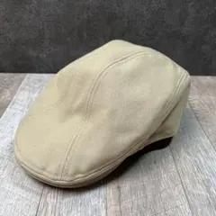huspace Store　人気ハンチング　ベージュ