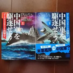 中国軍を駆逐せよ！ 上下巻セット