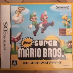 New Super Mario Bros. ニンテンドーDS