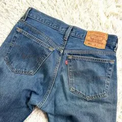 美品 リーバイス USA製 501xx デニムパンツ W31 5241