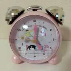 サンリオ 時計 目覚まし時計