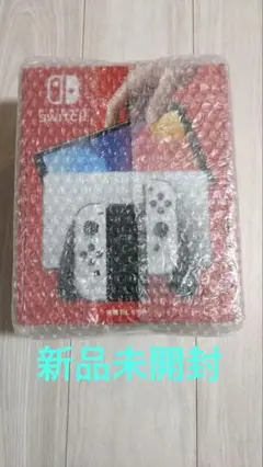 任天堂スイッチ 有機ELモデル 本体 ホワイト Nintendo Switch