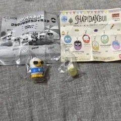 あひるのペックル　ガチャガチャ　バラ売り不可