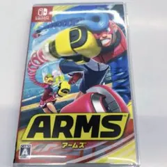 ARMS Nintendo Switch アームズ