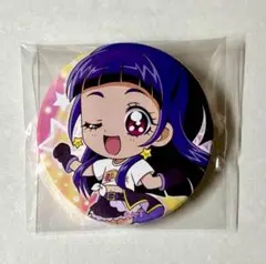 十六夜リコ　キュアマジカル　魔法つかいプリキュア 缶バッジ　アンコール
