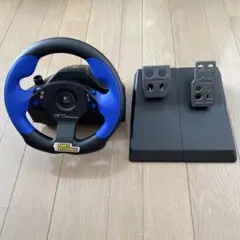 ロジクール GT Force PS2 グランツーリスモ3 保管箱付き