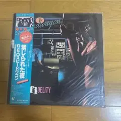 レコード【スピードワゴン】
