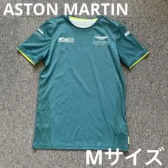 アストンマーティンF1 2021オフィシャルチームTシャツ