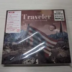 Traveler初回盤　official髭男dism