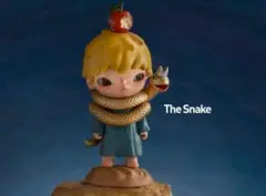 POPMART Hirono × 星の王子さま シリーズ SNAKE ④