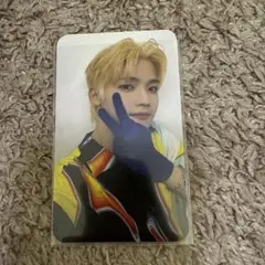 INI 木村柾哉 KCON MD 7000円 購入特典 トレカ