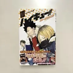 ハイキュー!! ショーセツバン!! 8
