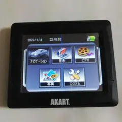 カーナビ AK-PND777 ジャンク