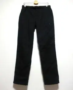 ほぼ未使用 ユニクロ 秋冬 ストレッチ ヒートテックウォームイージーパンツ 男M