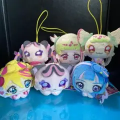 キミとアイドルプリキュア♪ はぐキャラコレクション おでかけつれてってぬいぐるみ