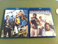 特攻野郎Aチーム/ハングオーバー 2本セット
