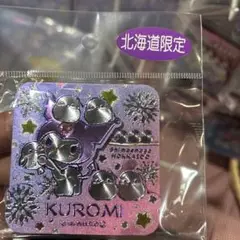 北海道限定 Kuromi ホログラム　マグネット
