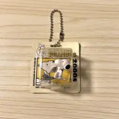 peanuts パッケージミニチュアコレクション　スヌーピー