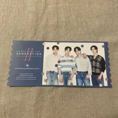 THE BOYZ ドボイズ W会員 横浜 ピクチャーチケット