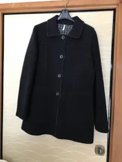 Aquascutum LONDON/アクアスキュータム コート リバーシブル