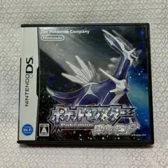 【DS】ポケットモンスター ダイヤモンド