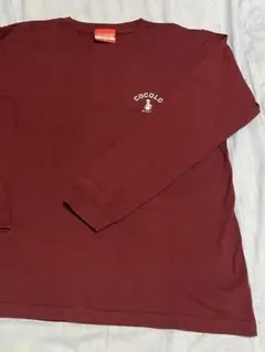 ココロブランド　ロングTシャツ