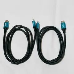 2本セット USB ケーブル タイプC 100W 超高速充電
