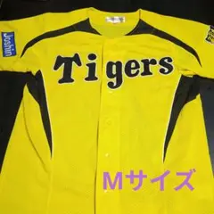 阪神タイガース　 ユニフォーム　 イエロー