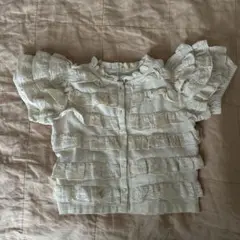 apolina fira blouse 7-9y