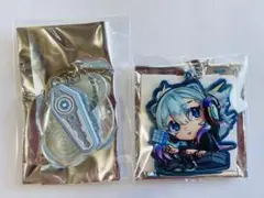 モンスト コレクションキーホルダーネオ