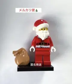 LEGO ノベルティ サンタクロース
