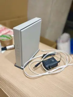 アイ・オー・データ Wi-Fiルーター WN-DAX5400QR/E