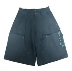 パンツ Les Six Wool Shorts LES SIX(レシス) / ワイドショートパンツ/ボトム/1/ウール/BEG