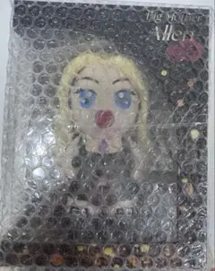 アレン様 めざまし時計 ボイス付き