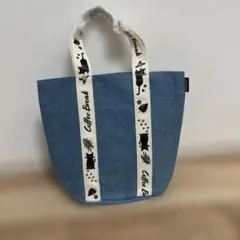 最終値下げ⬇️ベローチェ　黒ねこ　バッグのみ