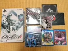 ダンガンロンパV3 超高校級の限定BOX+絶対絶望少女 ソフト