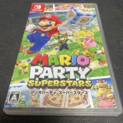 マリオパーティ スーパースターズ