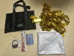 ＆team 愛知アプグレ特典 銀テ5本セット